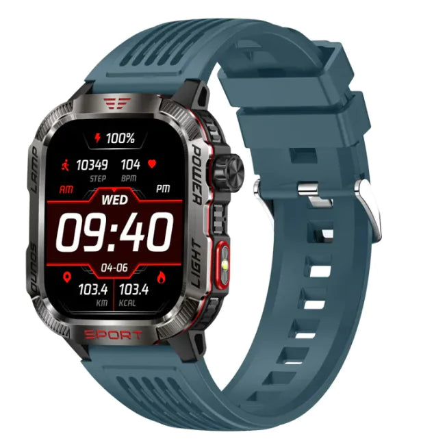 Révolutionnez Votre Routine Quotidienne avec la Montre Connectée HT29 de Oana Prime Shop